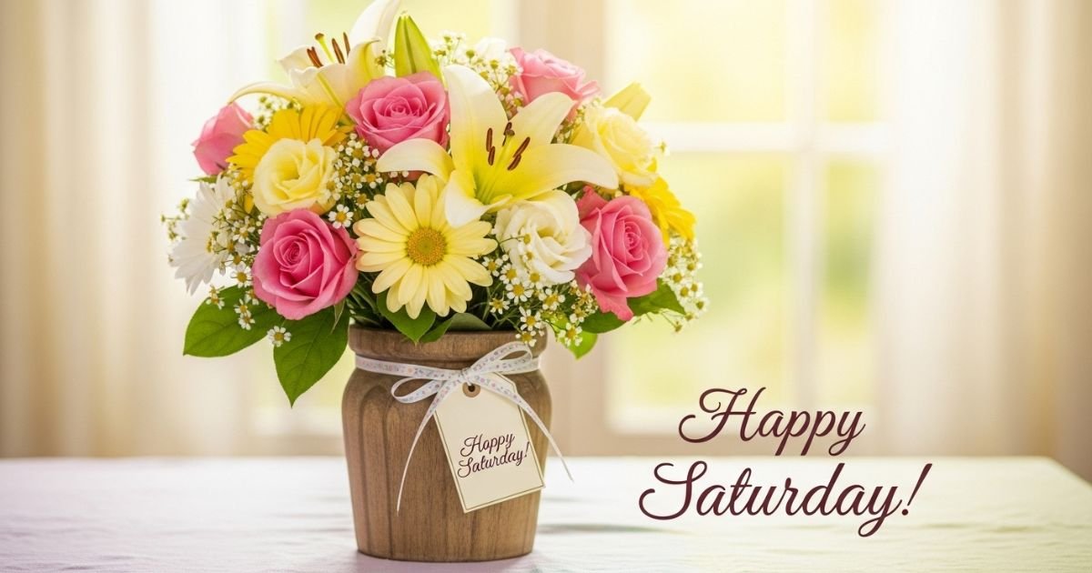 Best Ways to Use Saturday Blessings Images