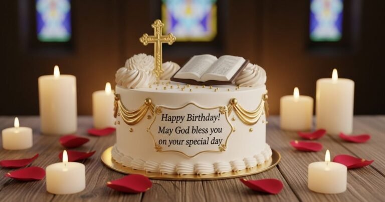 Christian Birthday Wishes