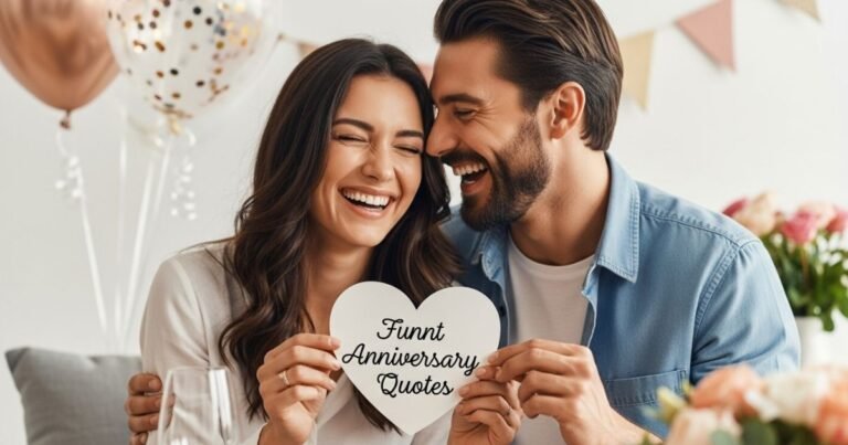 Funny Anniversary Quotes