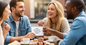 Funny Anniversary Quotes for Friends