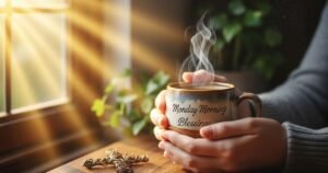 Inspirational & Motivational Monday Morning Blessings