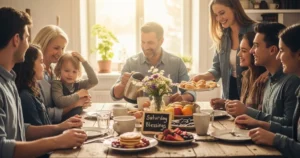 Saturday Blessings for Family That Strengthen Bonds