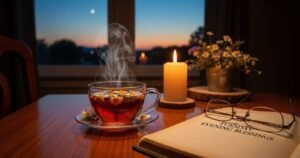 Tuesday Evening Blessings