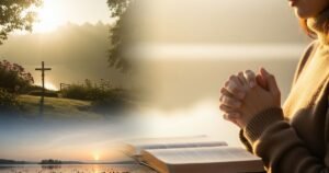 Beautiful and Faith-Centered Morning Blessings