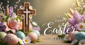 Best Happy Easter Blessings