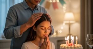 Birthday Prayer for My Daughter's Future & Protection