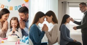 Birthday Prayers by Daughter's Age
