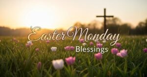 Easter Monday Blessings