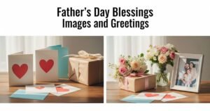 Father's Day Blessings Images and Greetings