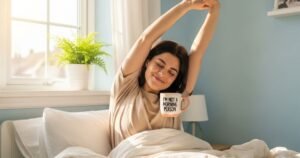 Funny and Light-Hearted Good Morning Messages