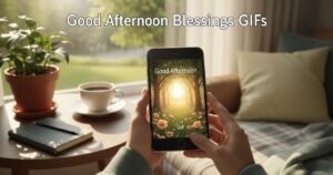 Good Afternoon Blessings GIFs