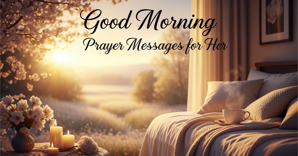Good Morning Prayer Messages for Her