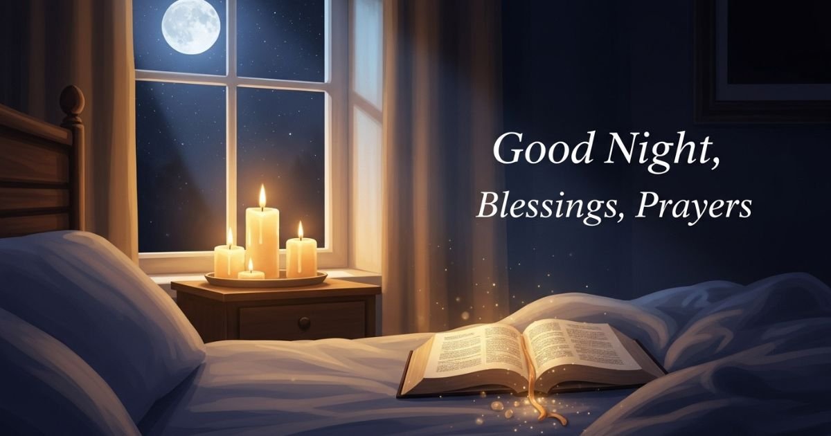 Good Night, Blessings for Peace