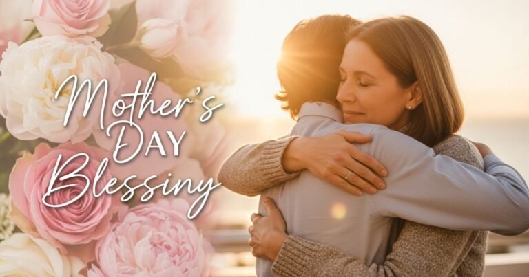 Happy Mother’s Day Blessings, Prayers & Heartfelt Messages for Every Mom