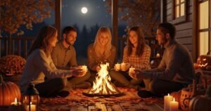 Happy Samhain Wishes for Loved Ones