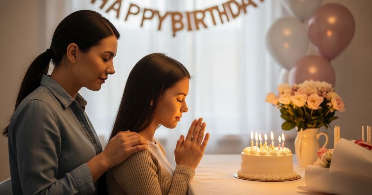 Heartfelt Birthday Prayer for My Daughter from Mother