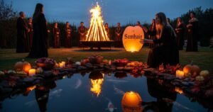 How to Celebrate Samhain?