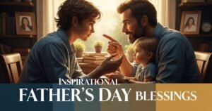 Inspirational Father's Day Blessings