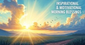 Inspirational & Motivational Friday Morning Blessings