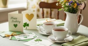 Irish Birthday Blessings for Friends & Loved Ones