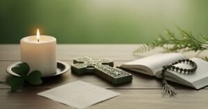 Irish Birthday Prayers & Spiritual Blessings