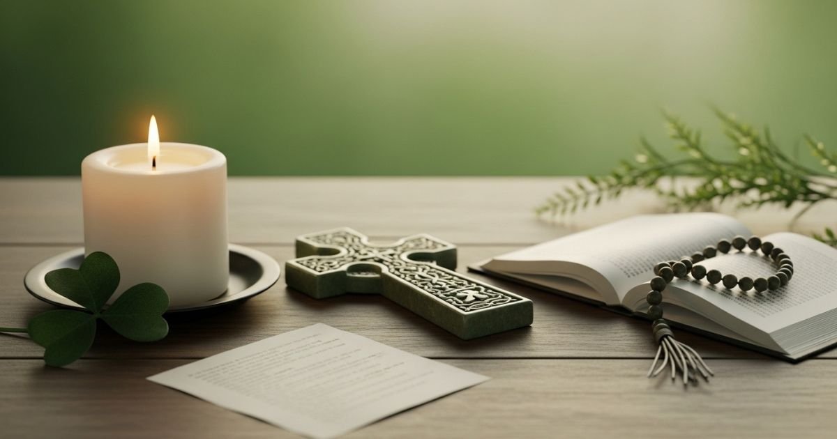 Irish Birthday Prayers & Spiritual Blessings