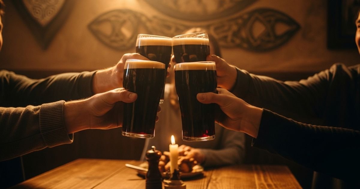 Irish Birthday Toasts & Cheers