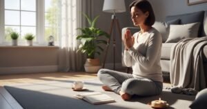 Prayer for Peace at Home and in the Heart