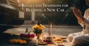 Rituals and Traditions for Blessing a New Car