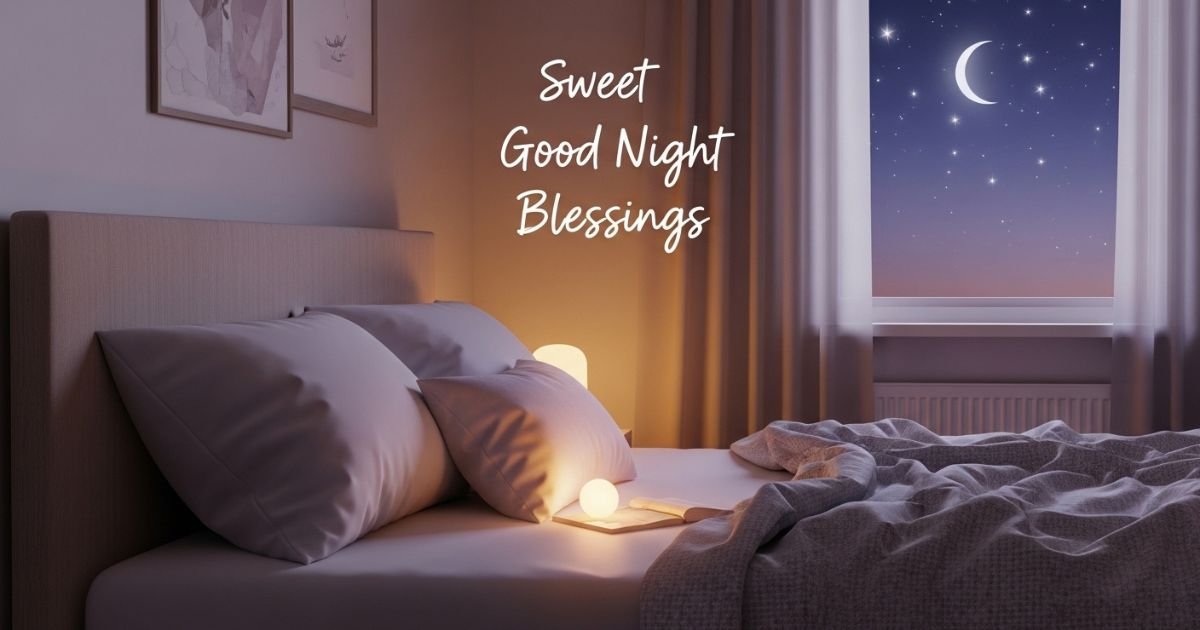 Sweet Good Night Blessings