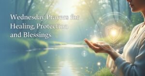 Wednesday Prayers for Healing, Protection, and Blessings