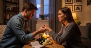 Apology and Rekindling Love Happy Friday Messages