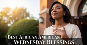 Best African American Wednesday Blessings