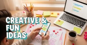 Creative & Fun Ideas