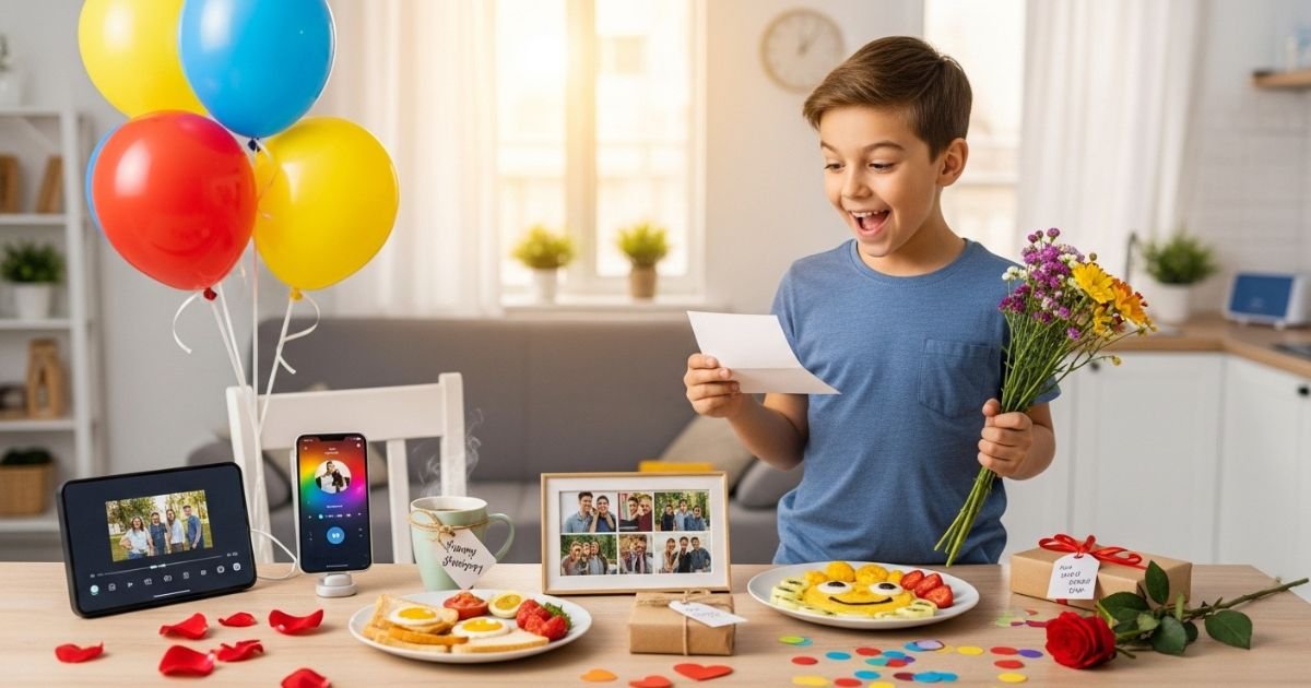 Creative Ways to Say Good Morning to Your Brother