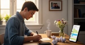 Expressing Gratitude to Your Brother in the Morning