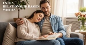 Extra Relationship-Based Wishes