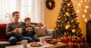 Good Morning Messages for Brother During Holidays