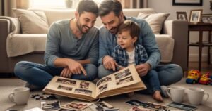 Good Morning Messages with Childhood Memories for Brother