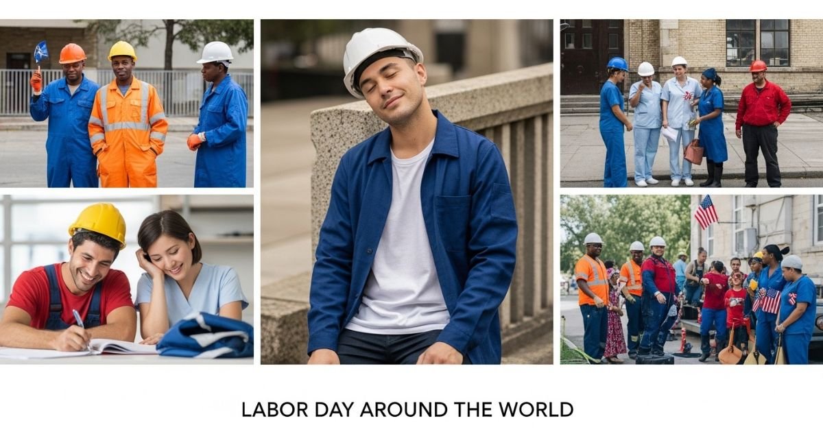 Labor Day Around the World