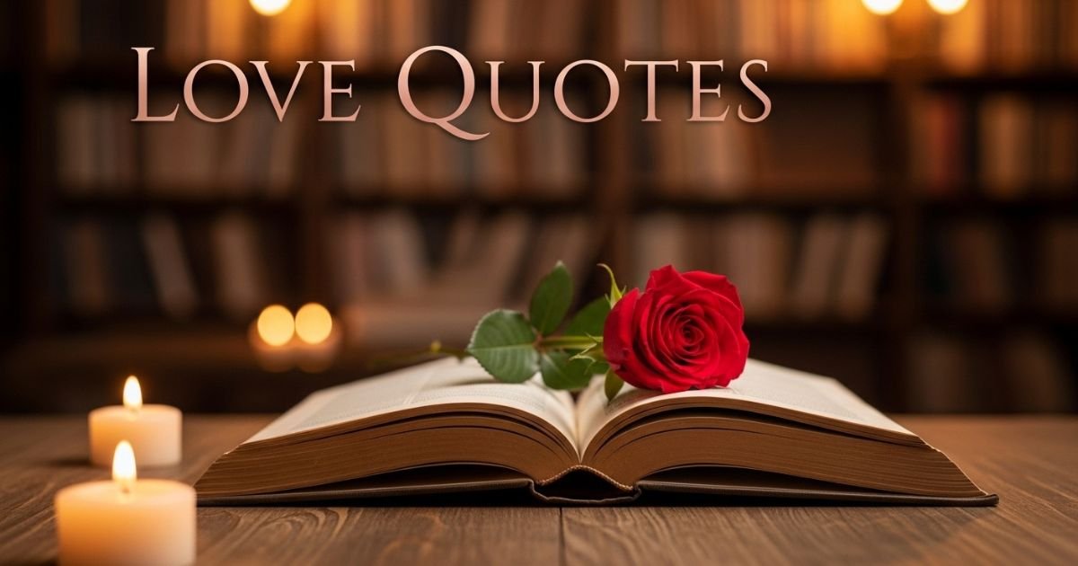 Love Quotes