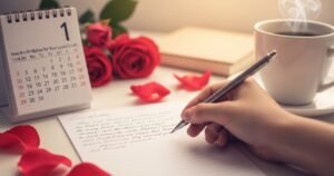 New Month Wishes for Your Love/Crush