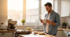 Short and Quick Good Morning Wishes for Brother