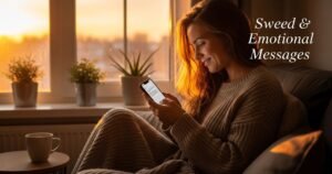 Sweet & Emotional Messages