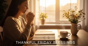 Thankful Friday Blessings
