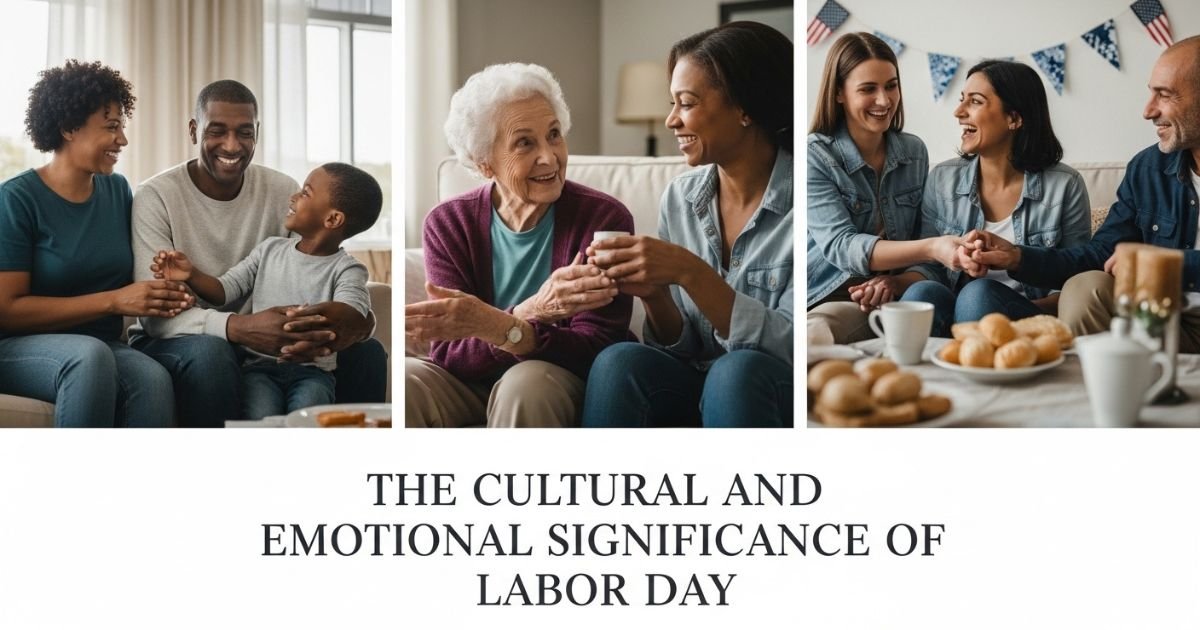 The Cultural and Emotional Significance of Labor Day