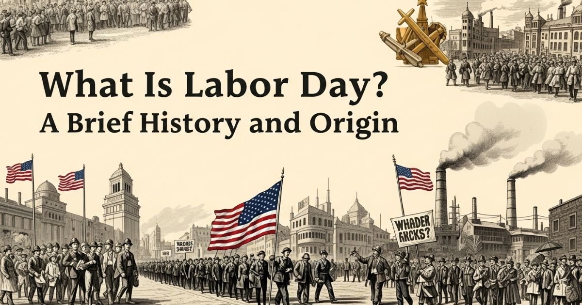 What Is Labor Day? A Brief History and Origin