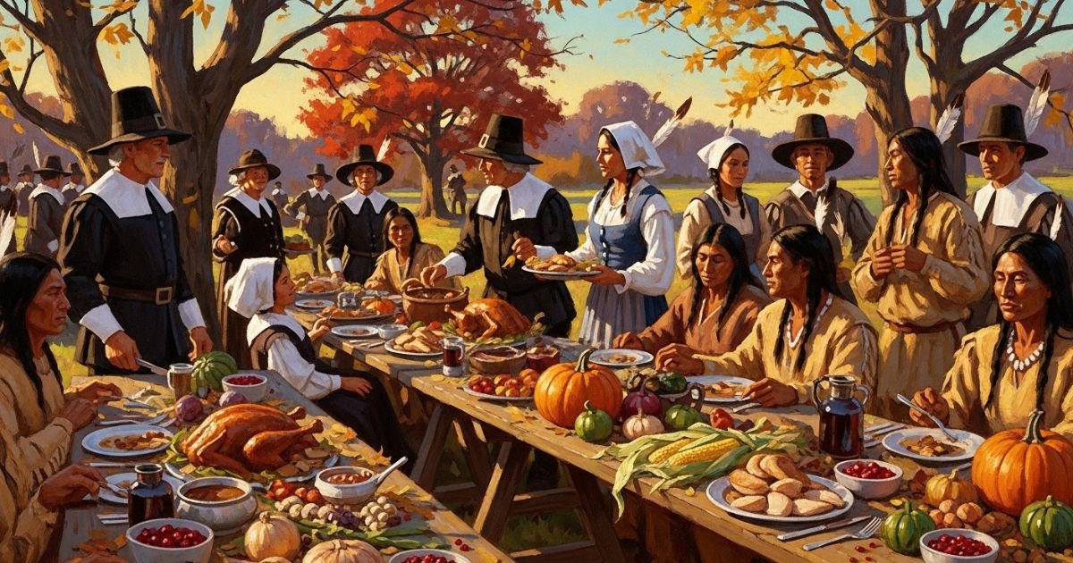 What is Thanksgiving?