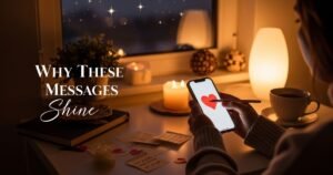 Why These Messages Shine