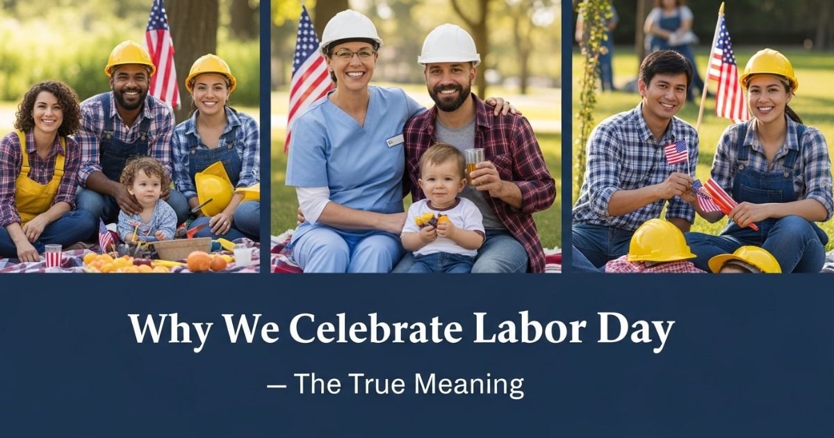 Why We Celebrate Labor Day — The True Meaning